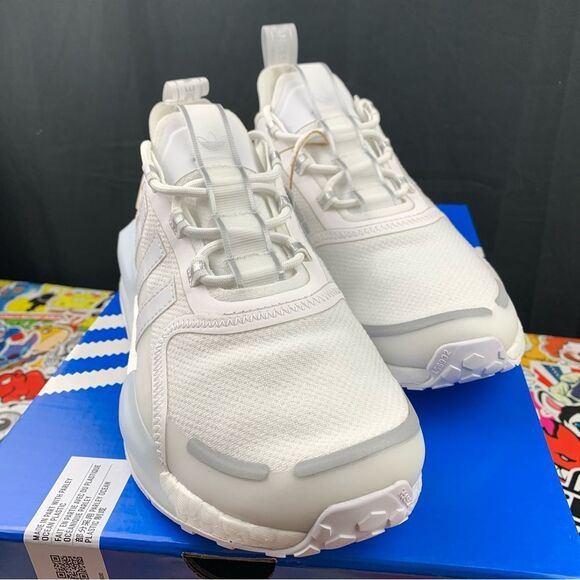 Adidas NMD V3 Ice White Women's Various Size - Picture 6 of 14